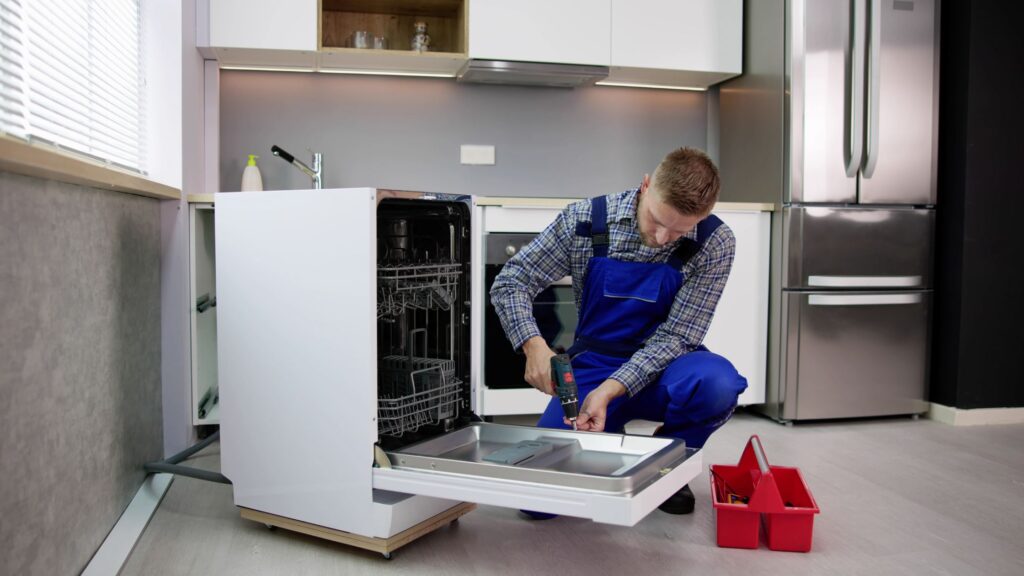 Appliance Repair Services in Dallas Keeping Your Home Running Smoothly