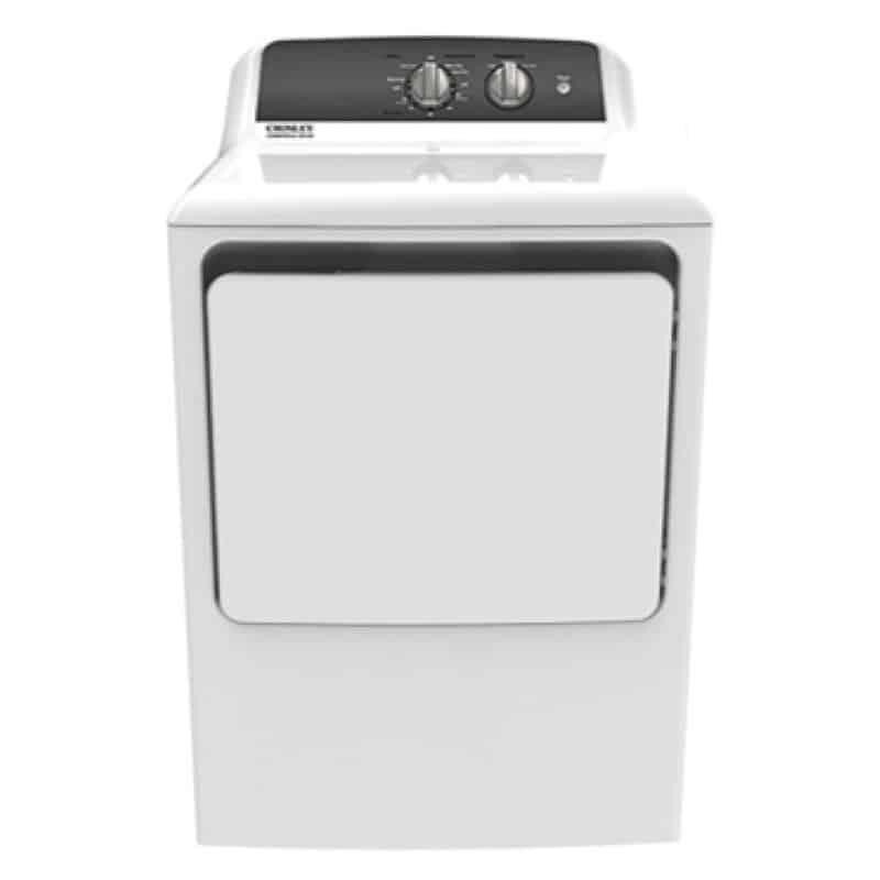 6.2 cu ft, Electric Dryers
