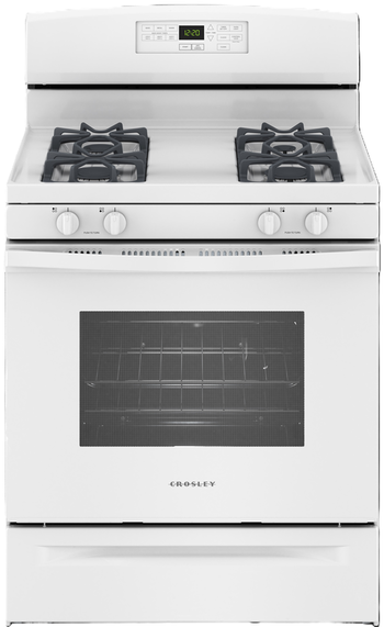Free-Standing Gas Range