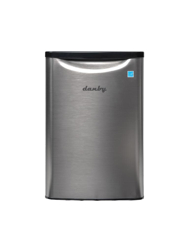 2.6 Cu. Ft. Compact Fridge Look