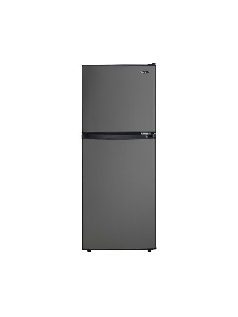 4.7 cu. ft. 2-door Compact Fridge Look