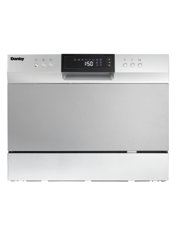 6 Place Setting Countertop Dishwasher