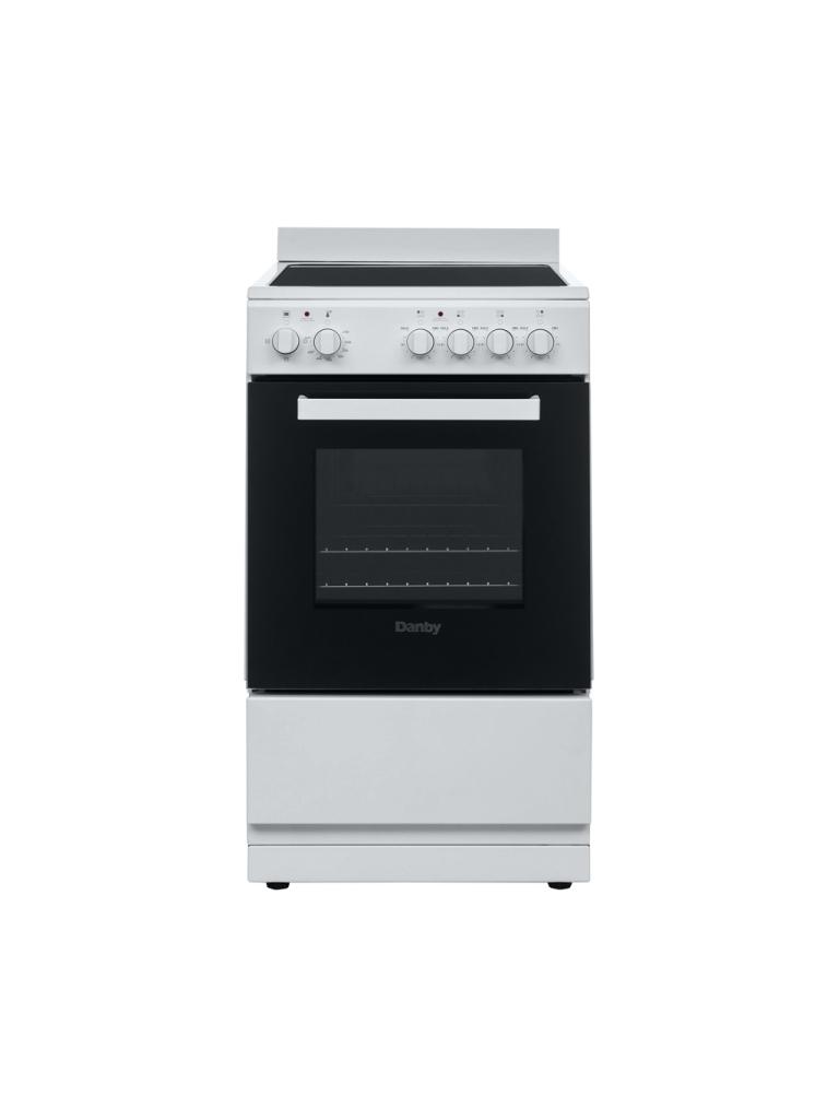 20″ Wide Electric Range