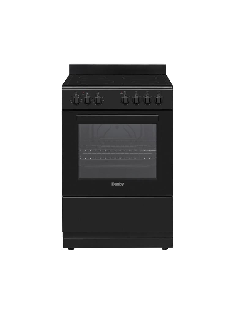 24″ Wide Electric Range