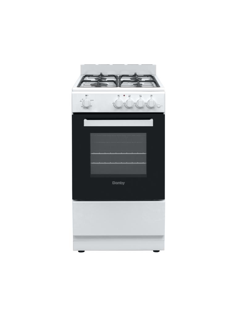 20″ Wide Gas Range
