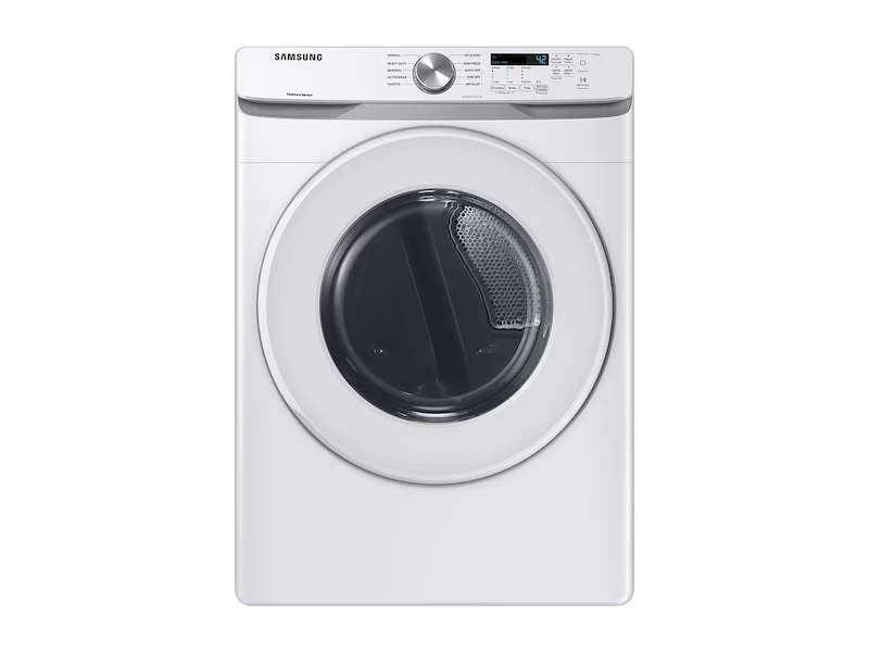 Front Load Gas Dryer