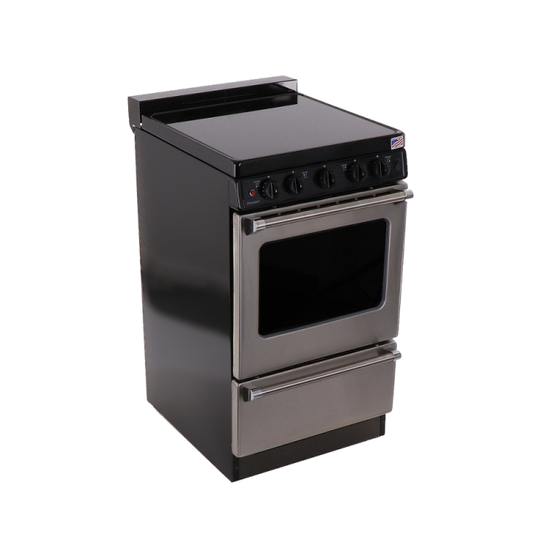 20 Inch Smoothtop Electric Range