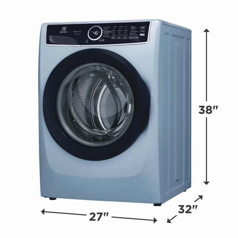 400 Series Front Load Washer - 4.5 Cu. Ft.