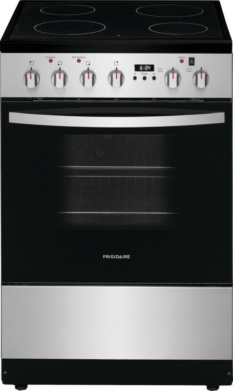 24" Electric Range