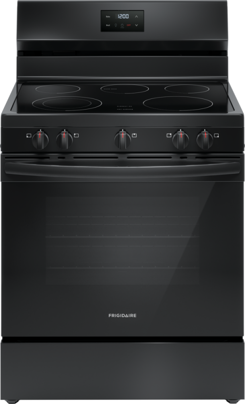 30" Electric Range