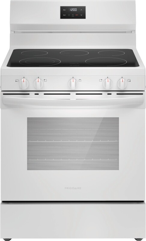 30" Electric Range