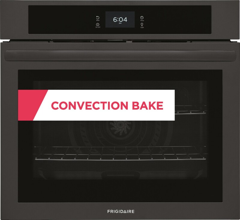 30" Single Electric Wall Oven