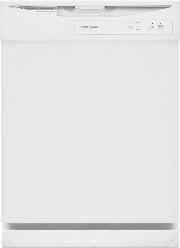 24" Dishwasher