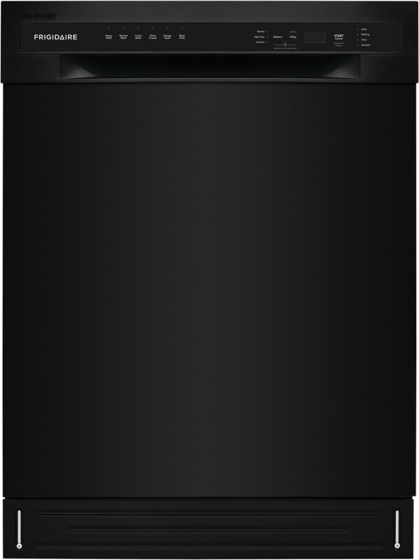 24" Stainless Steel Tub Dishwasher