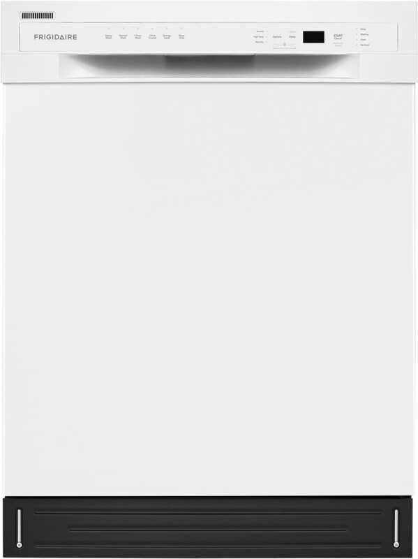 24" Stainless Steel Tub Dishwasher