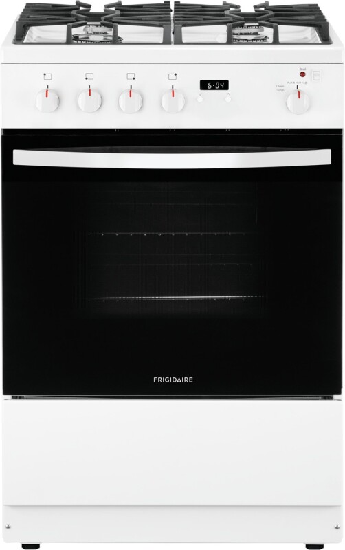 24" Gas Range