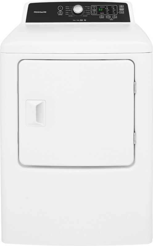 6.7 Cu. Ft. Gas Dryer
