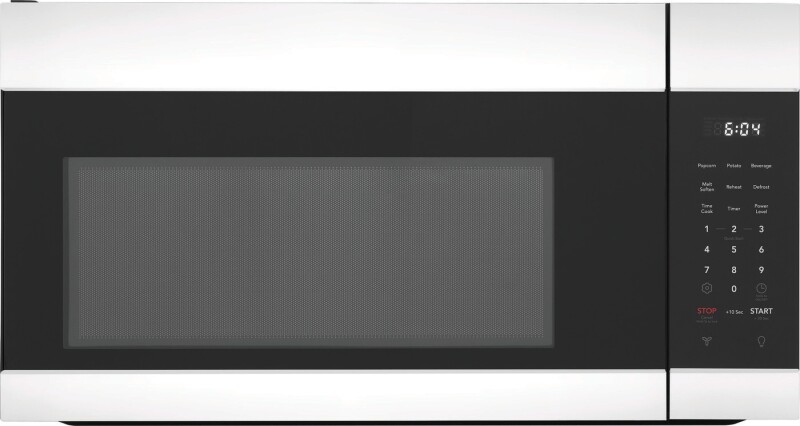 1.7 Cu. Ft. Over-The-Range Microwave