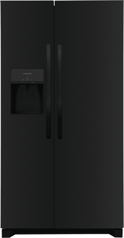 26 Cu. Ft. 36" Standard-Depth Side-by-Side Refrigerator