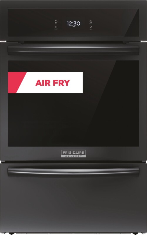 24" Single Gas Wall Oven with Air Fry
