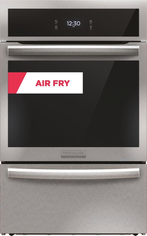 24" Single Gas Wall Oven with Air Fry