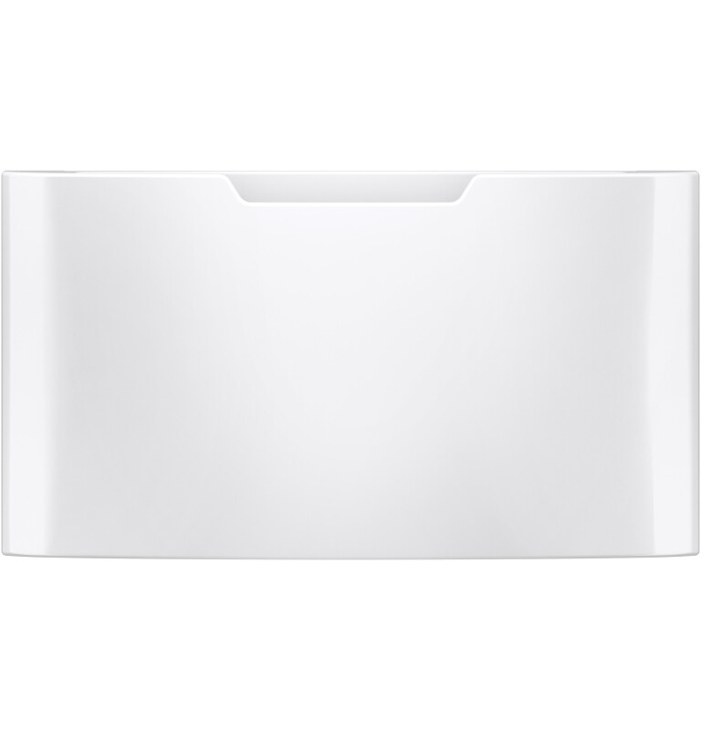 GE Laundry Pedestal (White)