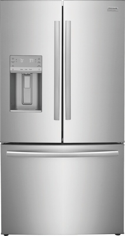 23 Cu. Ft. Counter-Depth French Door Refrigerator