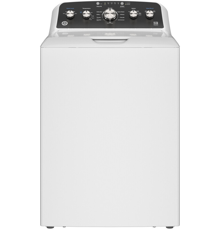 4.5 cu. ft. Capacity Washer with Stainless Steel Basket, Cold Plus and Wash Boost