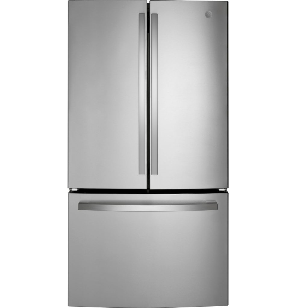 21.9 Cu. Ft. Fingerprint Resistant Counter-Depth French-Door Refrigerator