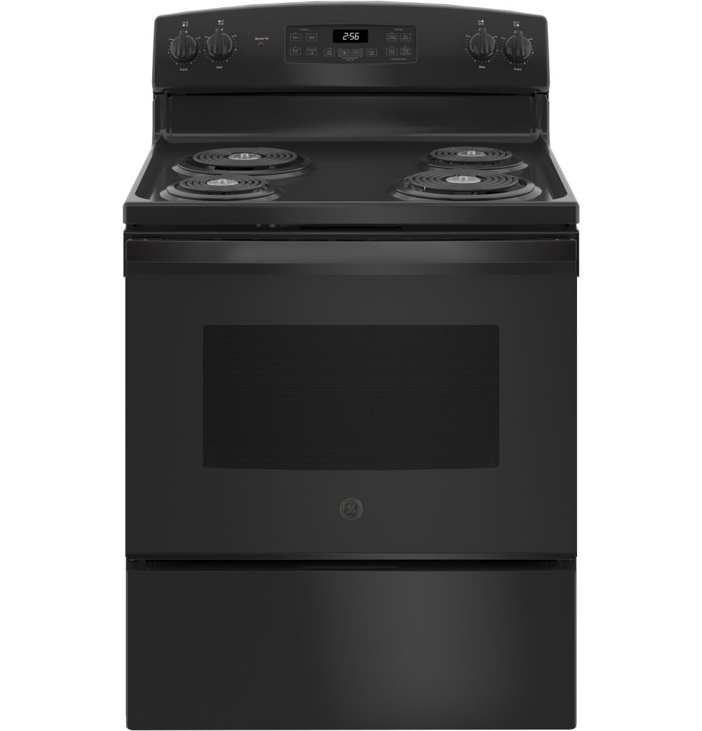 30" Free-Standing Self-Clean Electric Range