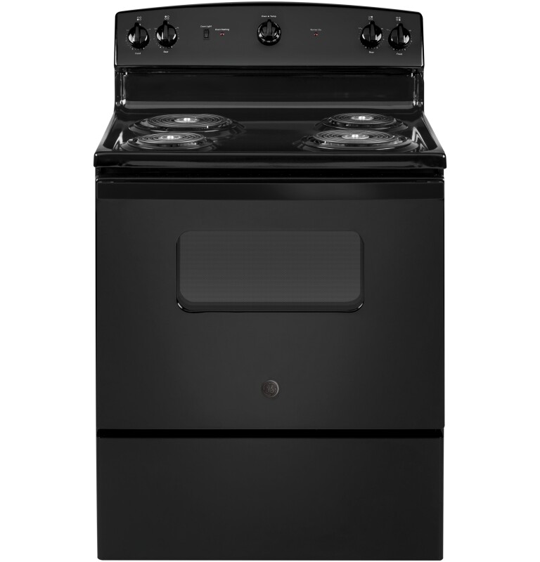 30" Free-Standing Electric Range