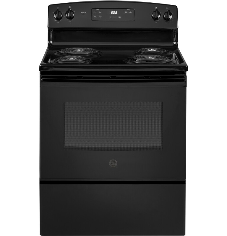 30" Free-Standing Electric Range