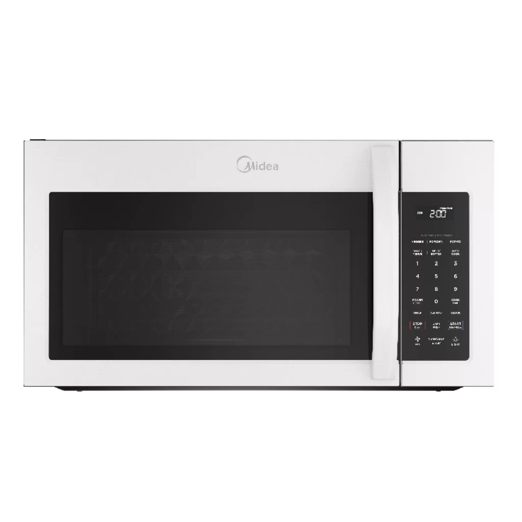 Midea 1.7 cu. ft. Over-the-Range Microwave