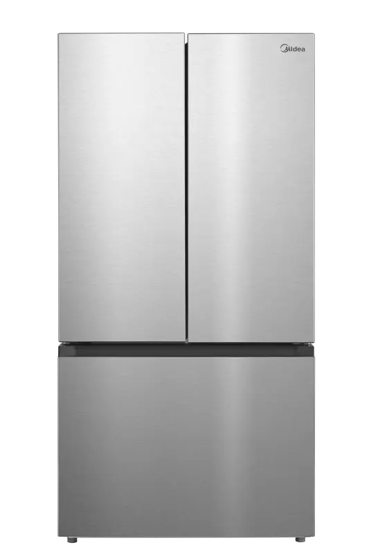 23 cu. ft. Garage Ready French Door Refrigerator with Icemaker