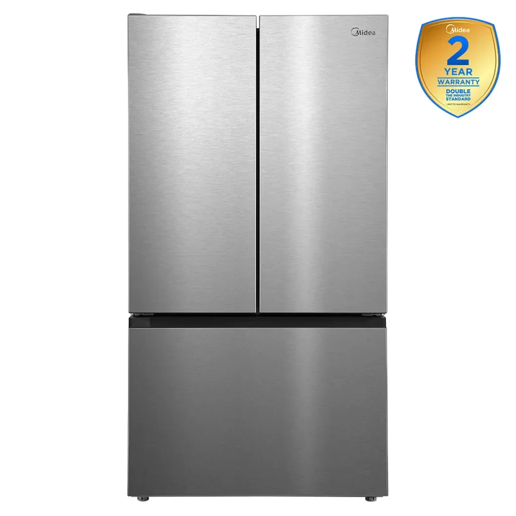 27 cu. ft. Counter-Depth PLUS™ French Door Refrigerator with Water2Ways™