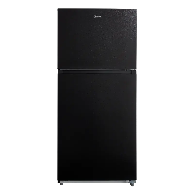 21 cu. ft. Garage Ready Top-Freezer Refrigerator (Black)