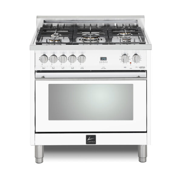 Maestro 36″ Dual Fuel