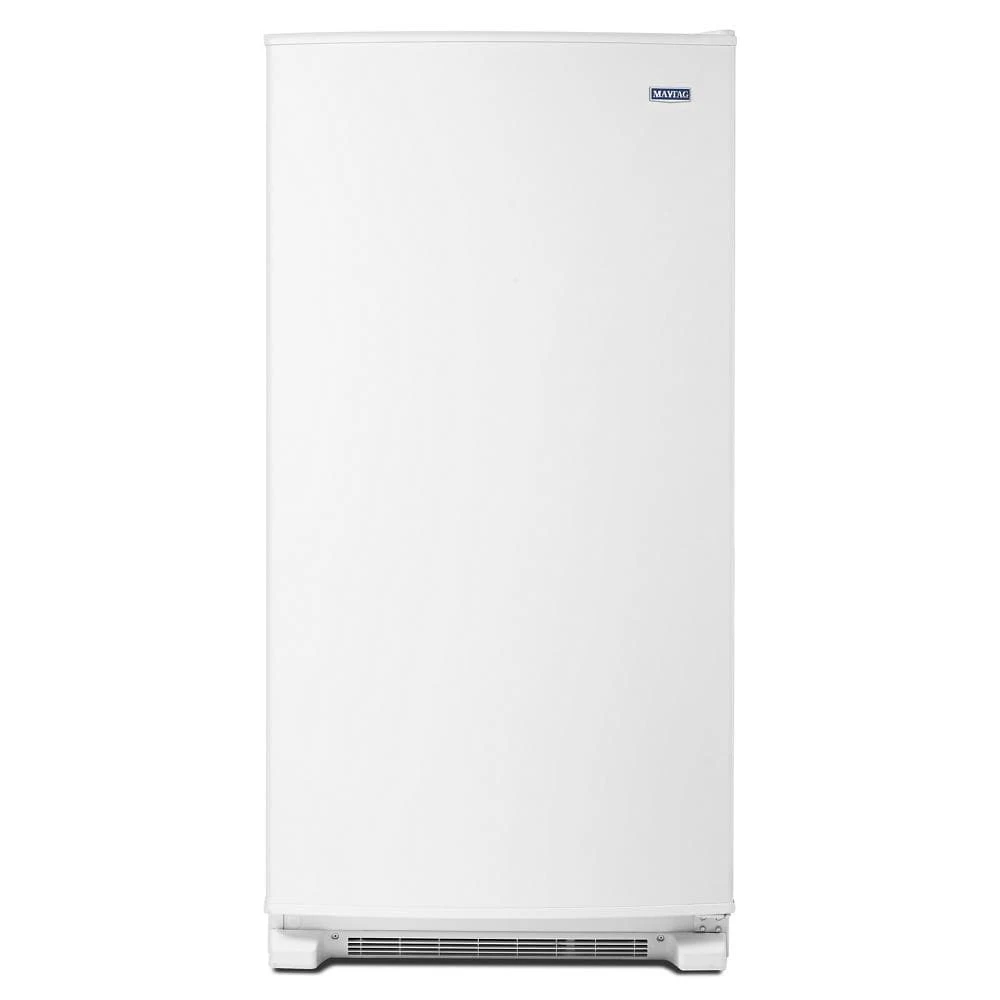Frost Free Upright Freezer with LED Lighting - 20 Cu. Ft.