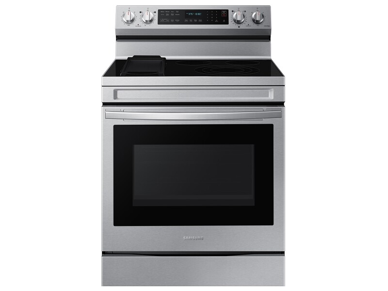 Freestanding Electric RangeENERGY STAR® Certified | Wi-Fi | 6.3 cu.ft.