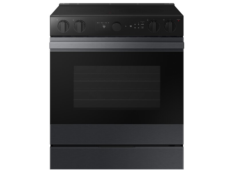 Bespoke Slide-in Electric Range