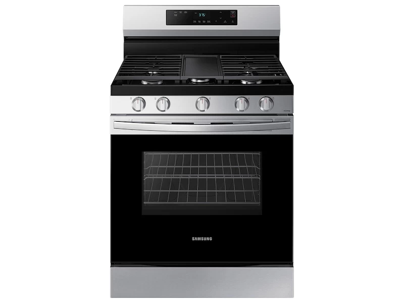 Freestanding Gas Range