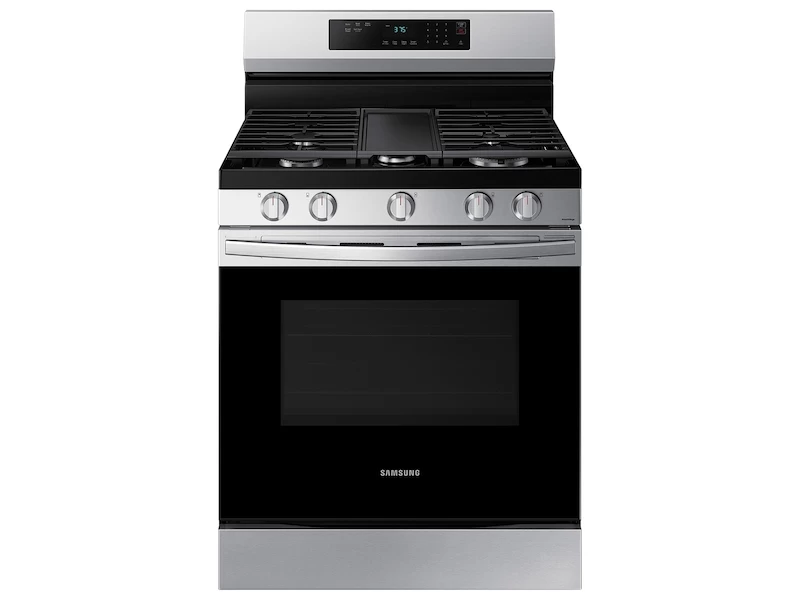 Freestanding Gas Range