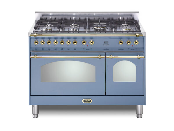 Dolcevita 48″ Dual Fuel