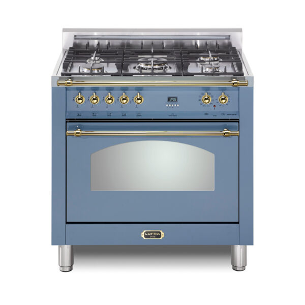 Dolcevita 36″ Dual Fuel