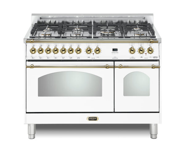Dolcevita 48″ Dual Fuel