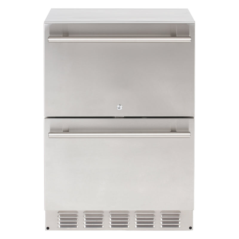 Series 5 Indoor Refrigerator with Drawers