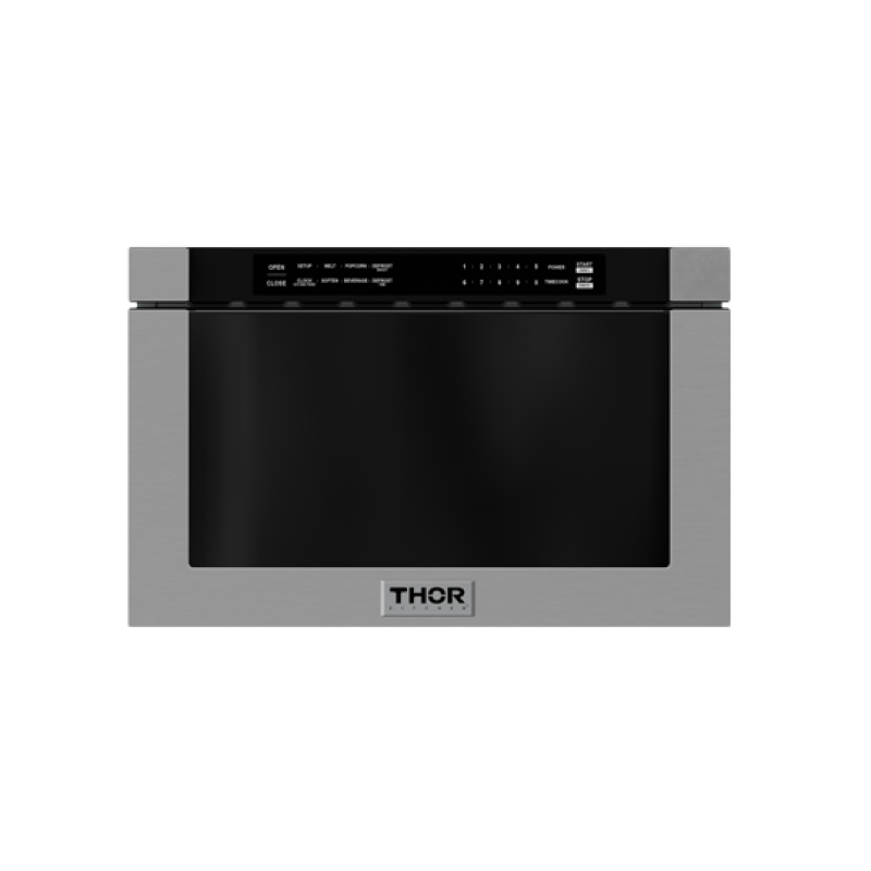 24 Inch Built-in Microwave Drawer