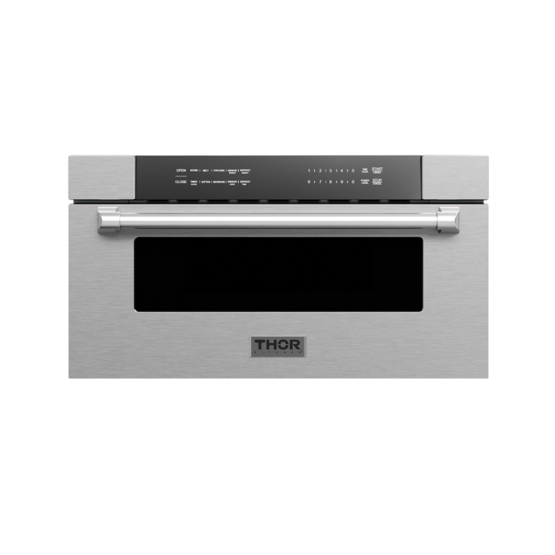 30 Inch Built-in Microwave Drawer