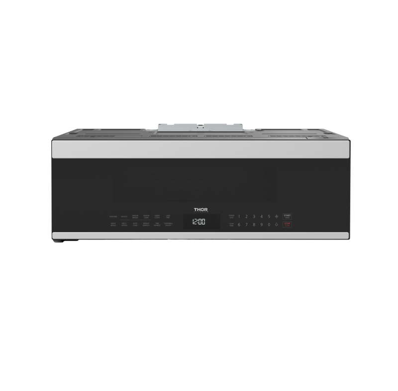 30 Inch Over-the-range Slim Microwave With Ventilation Thor Kitchen