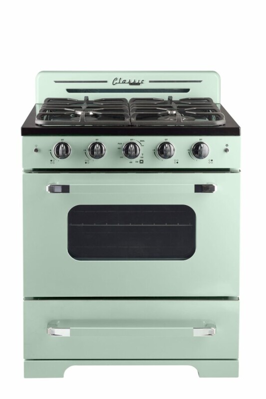 30' Classic Retro Range